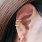 Double Layers Ear Cuff