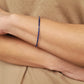 Lapis Lazuli Gold Beaded Bracelet