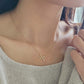 Starry Constellation Necklace · Virgo