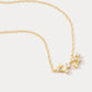 Starry Constellation Necklace · Scorpio