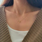 Starry Constellation Necklace · Capricorn