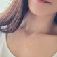 Starry Constellation Necklace · Pisces