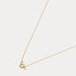 Starry Constellation Necklace · Aquarius