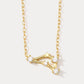 Starry Constellation Necklace · Capricorn