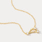 Starry Constellation Necklace · Capricorn