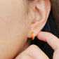 Orange Wave Huggies