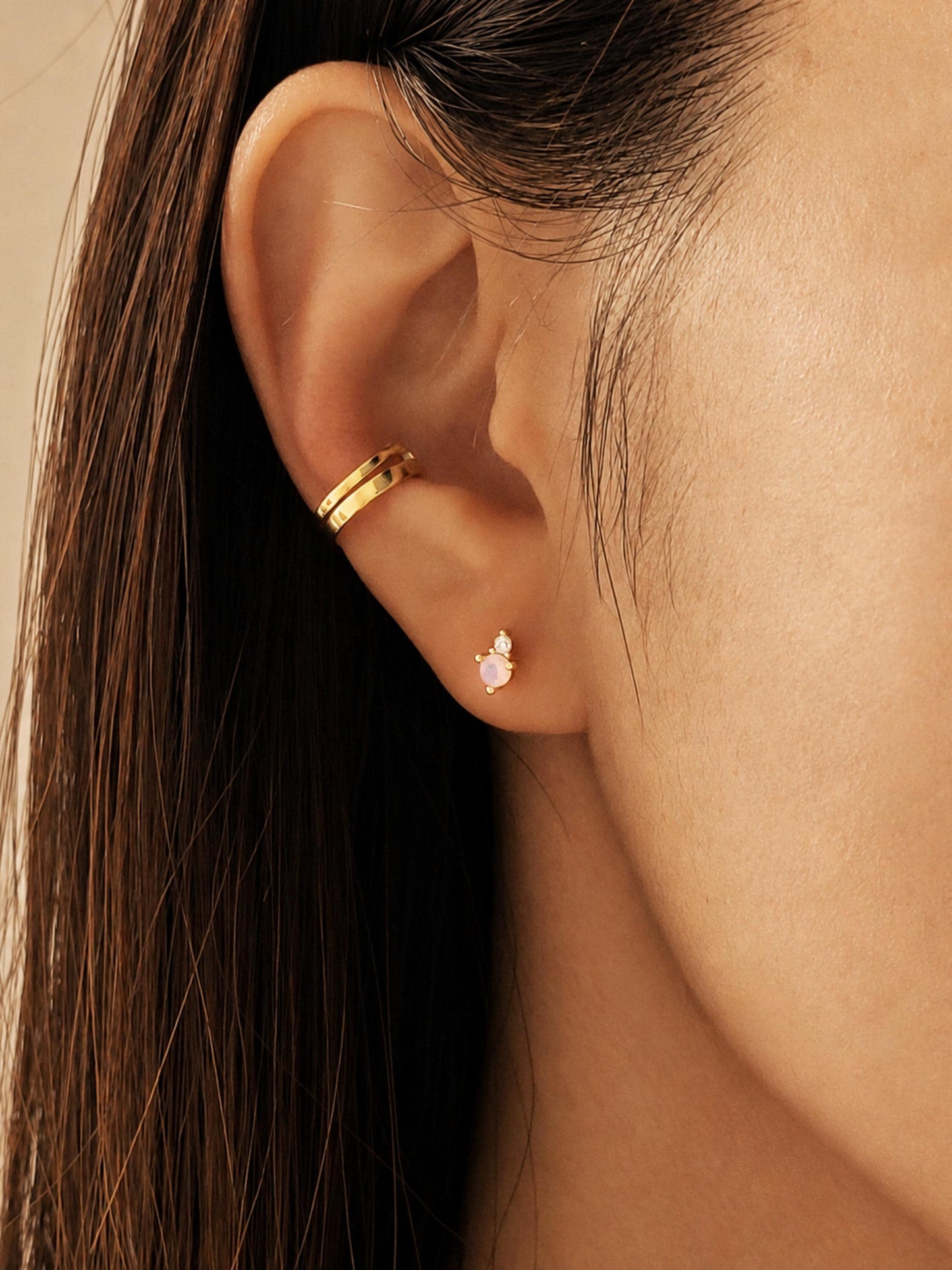 Double Layers Cuff
