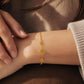 Filigree Flower Bracelet