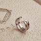 Double Layers Cuff