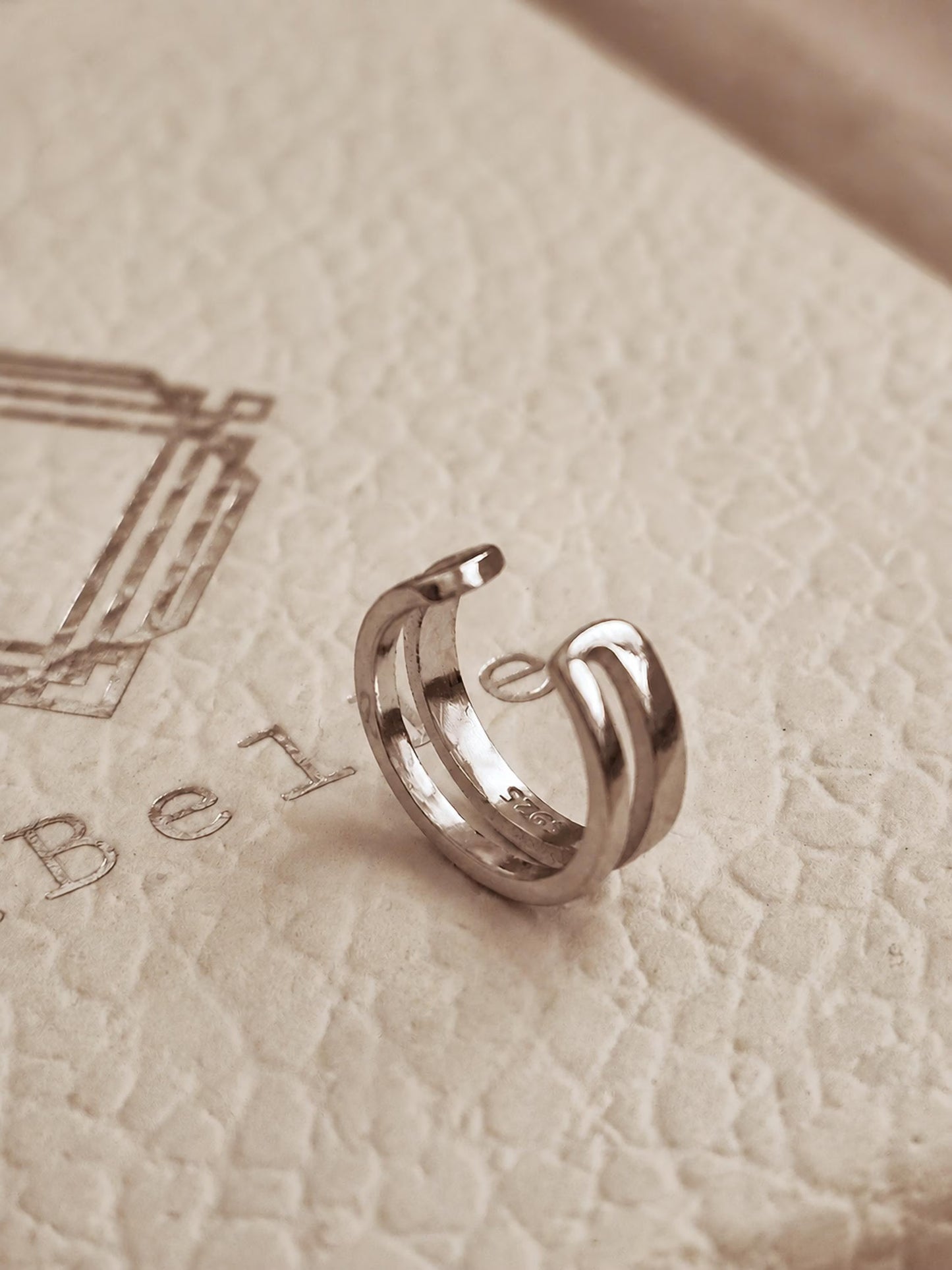 Double Layers Cuff