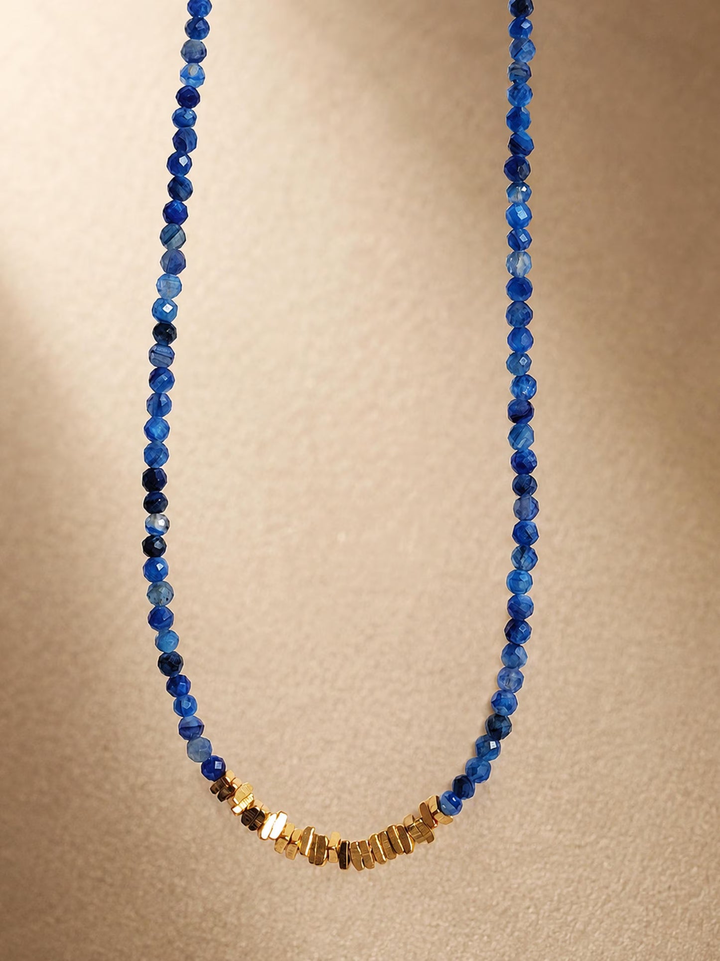 Kyanite Choker Necklace