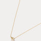 Starry Constellation Necklace · Libra