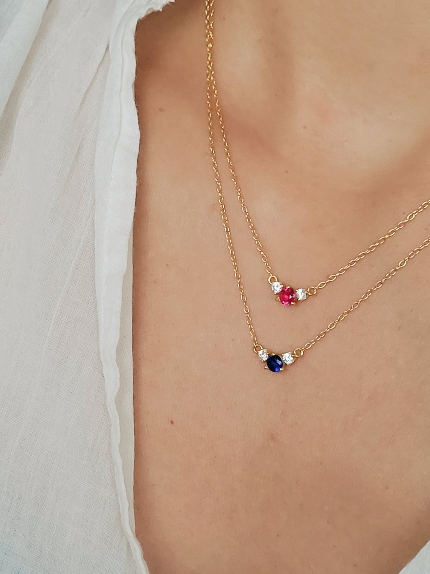 Little Angel Necklace