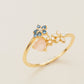 Orange Blossom Ring