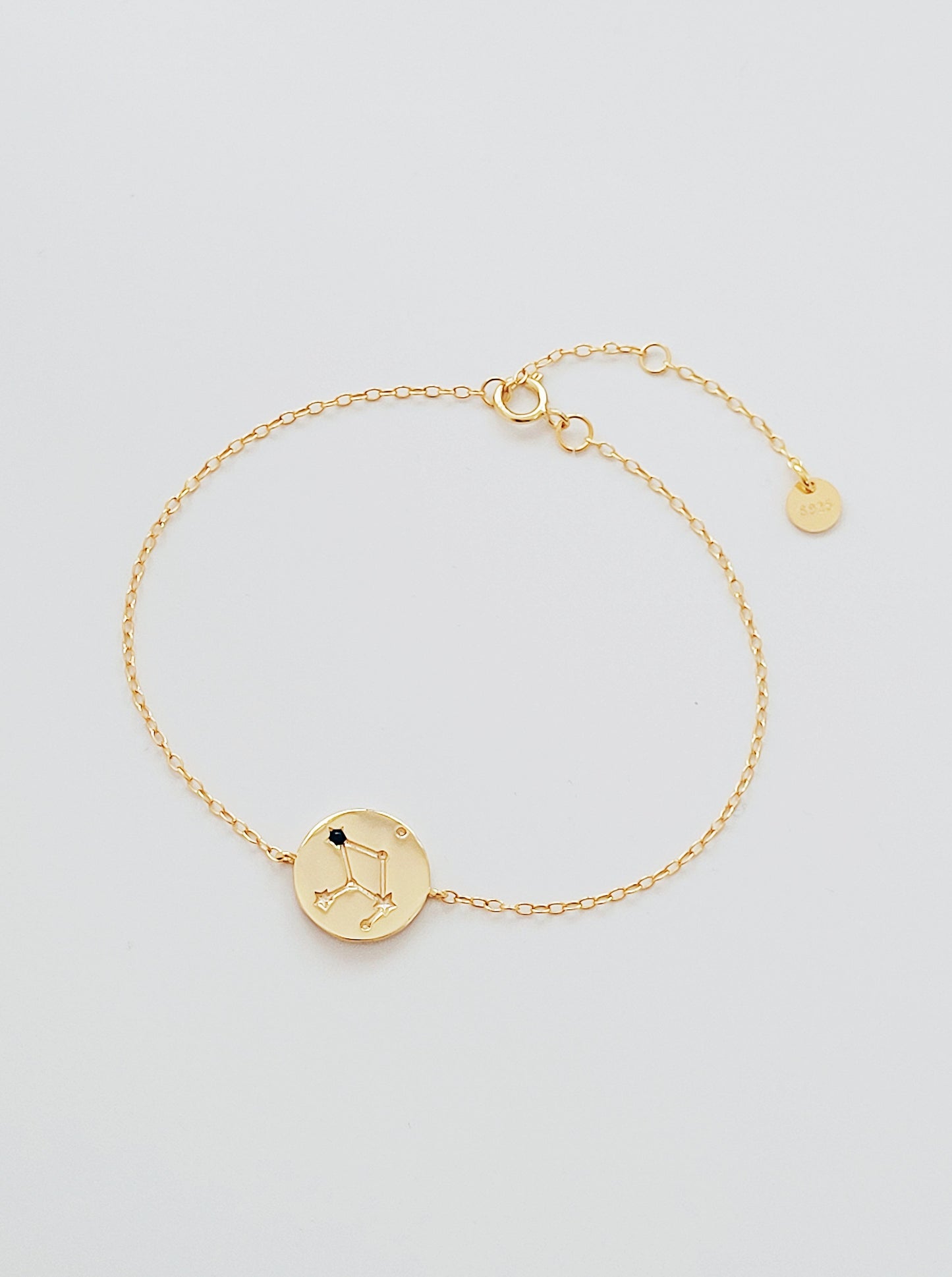 constellation zodiac bracelet