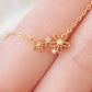 Tiny Blossom Necklace