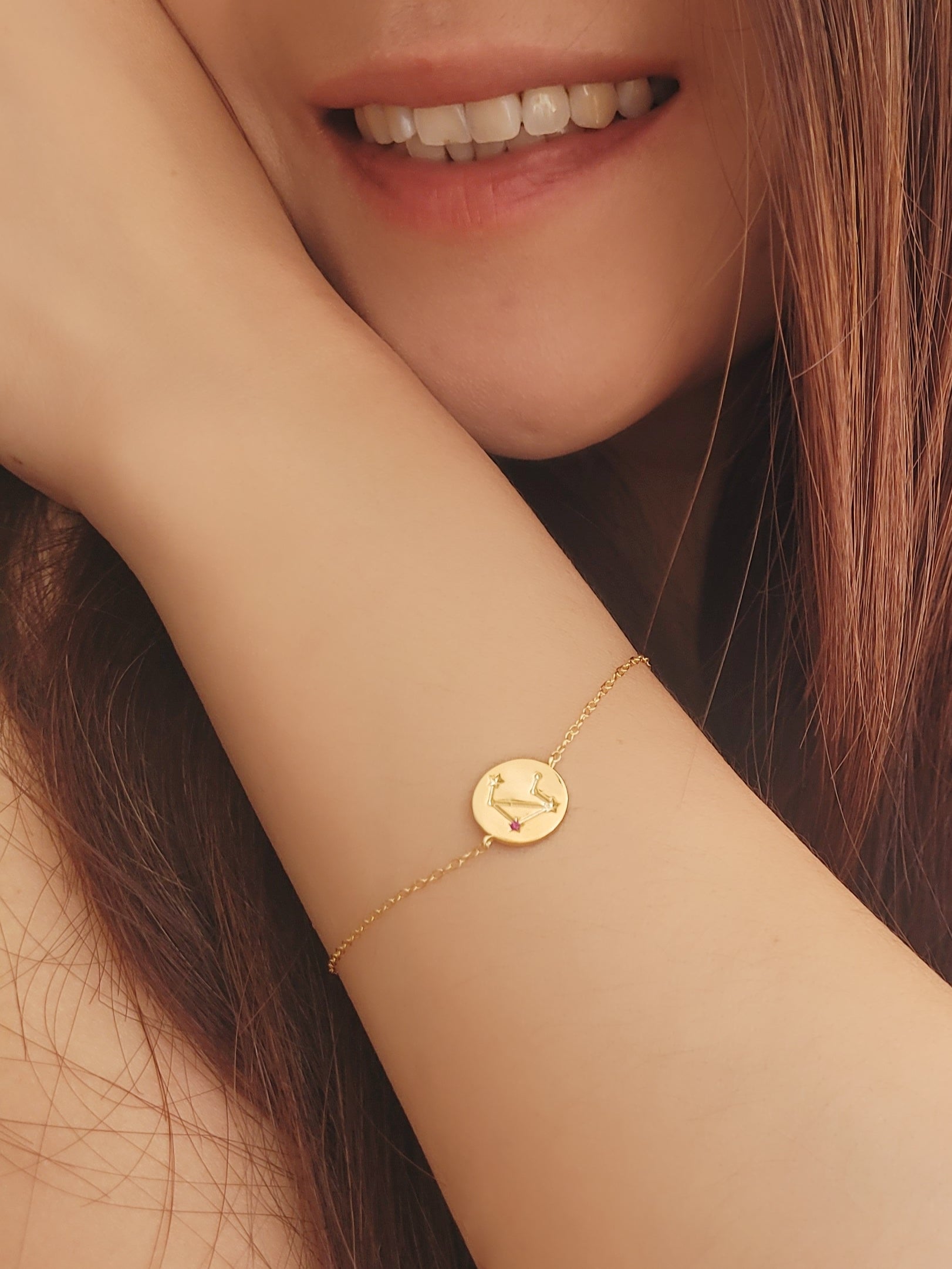 zodiac bracelet