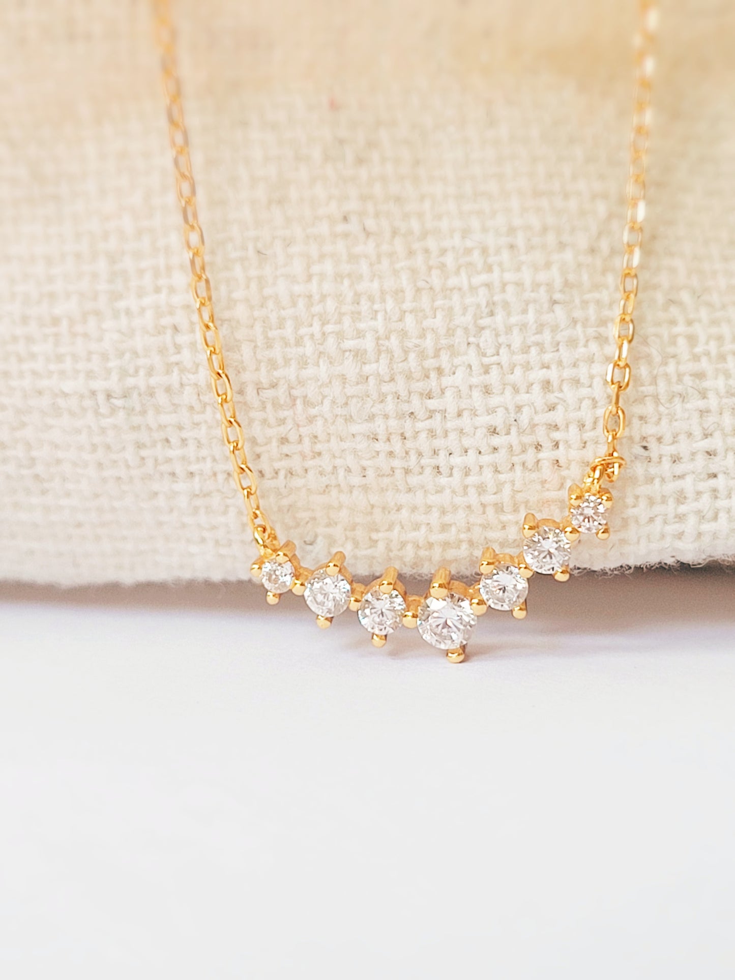 Queen Crown Necklace