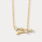 Starry Constellation Necklace · Taurus