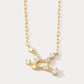 Starry Constellation Necklace · Virgo