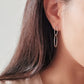 925 silver earrings hypoallergic