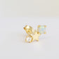 Libra jewellery: Star Zodiac Constellation Earring