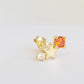 Scorpio jewellery: Star Zodiac Constellation Earring