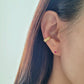 July Birthstone earrings Ruby