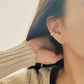 august Birthstone earrings UK