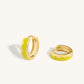 Lime Wave Huggies