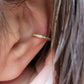 gold ear cuff