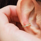 crystal ear cuff