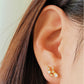 Starry Constellation Earring · Libra