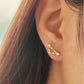 Starry Constellation Earring Pisces Zodiac jewellery for women
