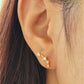 Zodiac Constellation Earring Aries silver earring
