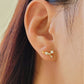 Meaningful Jewellery Zodiac Constellation Earring Cancer for girls