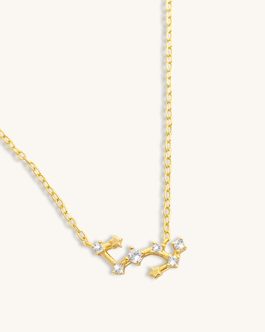zodiac jewellery scorpio necklace
