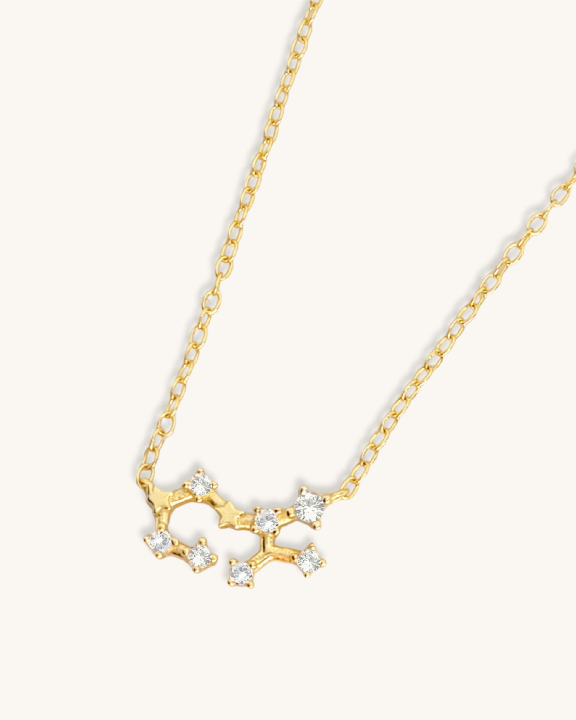 zodiac jewellery sagittarius necklace