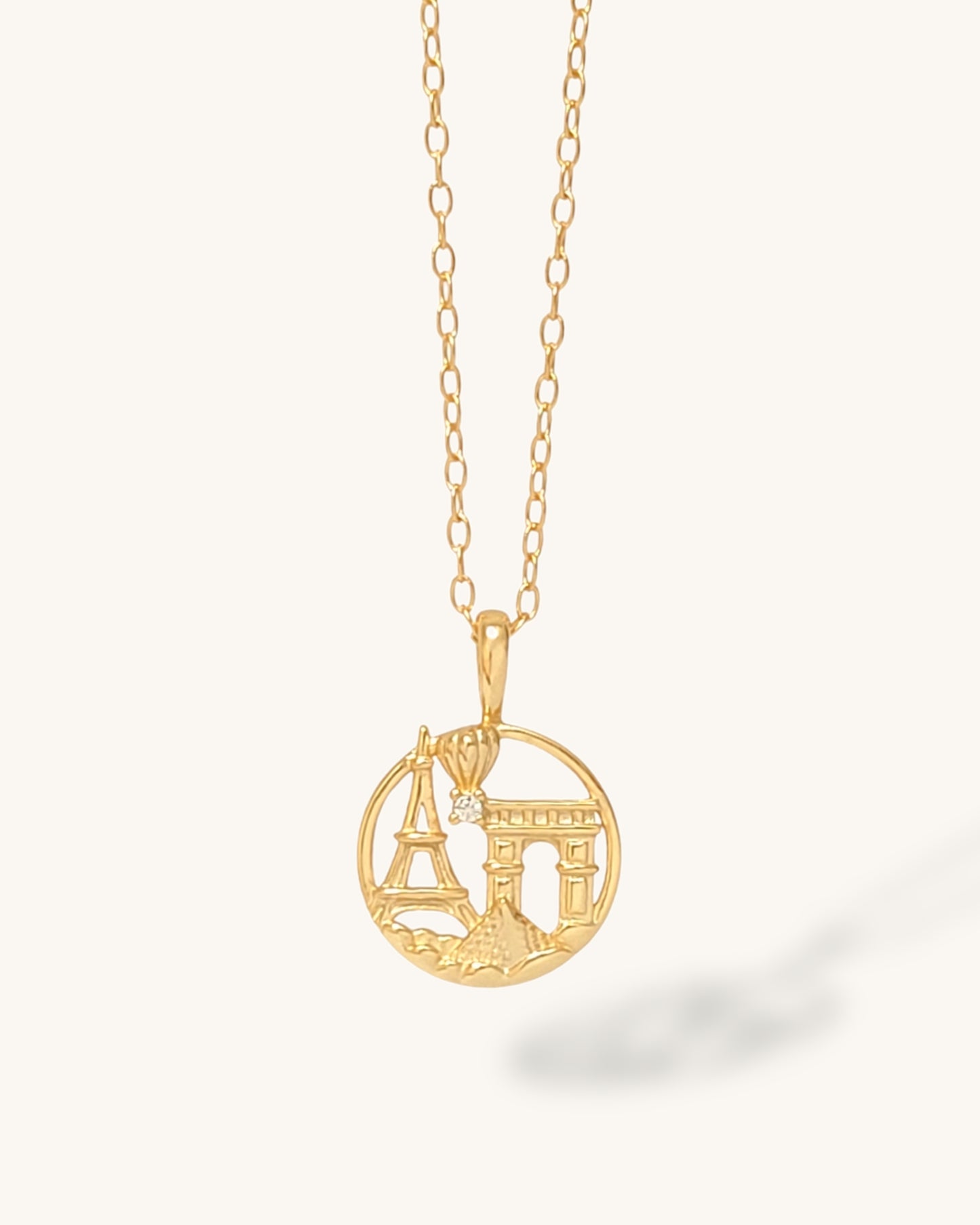 Paris Necklace