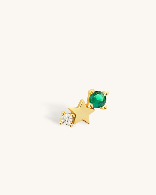 taurus earring